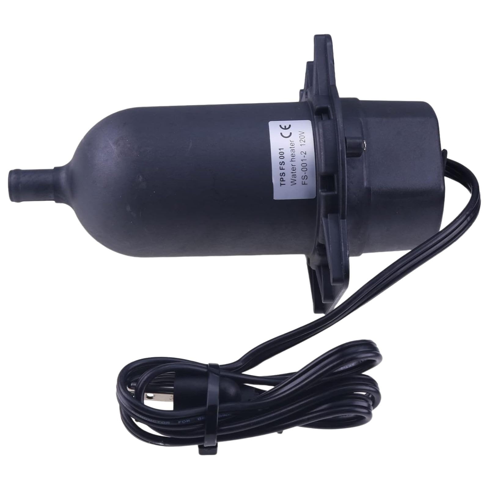 2000W 120V Engine Block Heater with Plug - Universal Car Engine Coolant Pre-Heater (100-120°F) for Winter Cold Starts & Diesel Engine Warm-Up | Perfect for Trucks, RVs & Heavy-Duty Vehicles in Freezing Weather