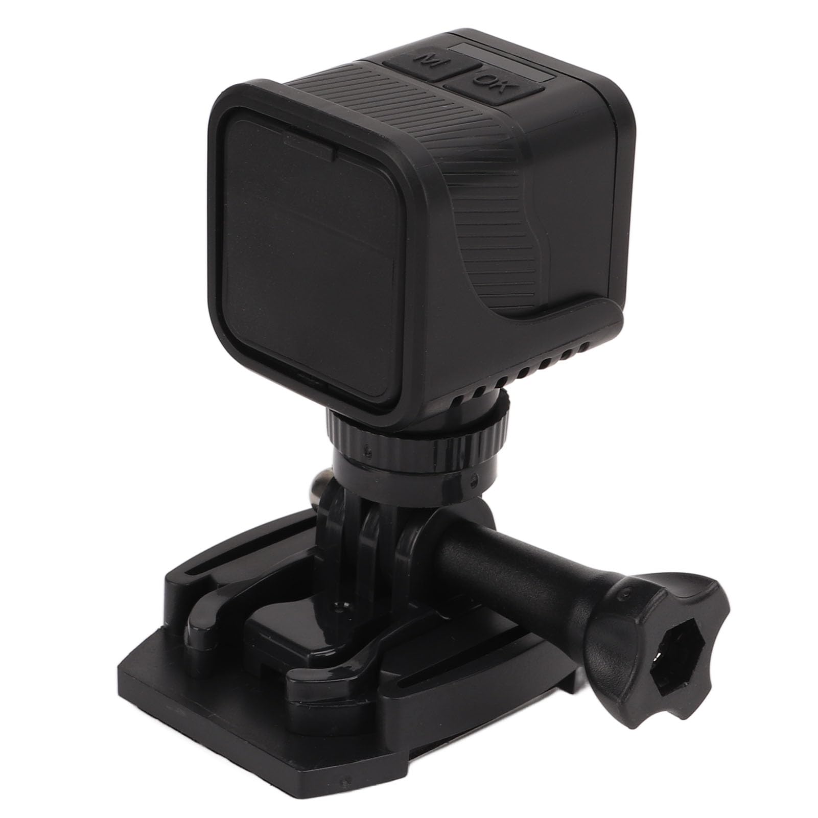 CS03 Hotspot WiFi Sports Action Camera - 1080P HD 16:9 Outdoor Video Camera with Built-in Mic | Waterproof Vlogging Camera for Travel, Cycling, Skiing & Adventure Sports | Compact Portable Design