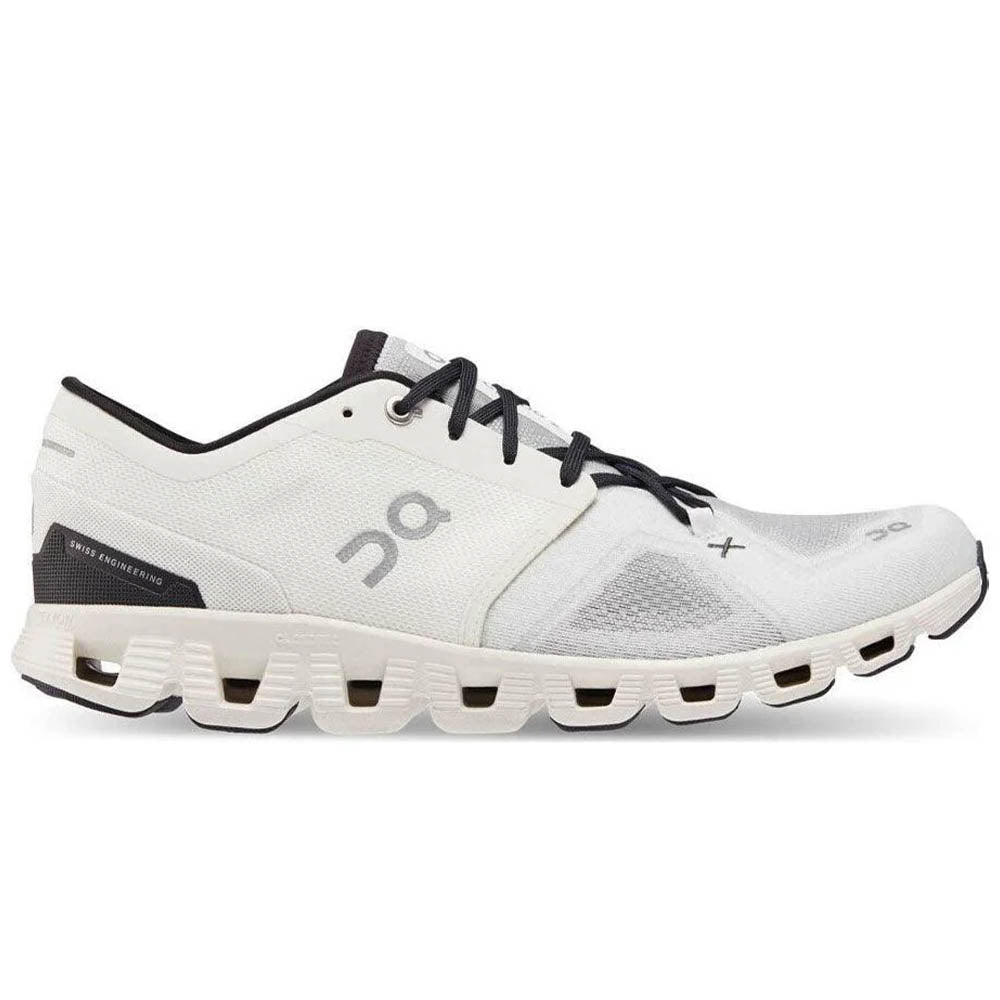 Men's On Cloud X 3 Running Shoes - Lightweight & Breathable Trail Running Sneakers for Men - Perfect for Jogging, Hiking & Outdoor Workouts