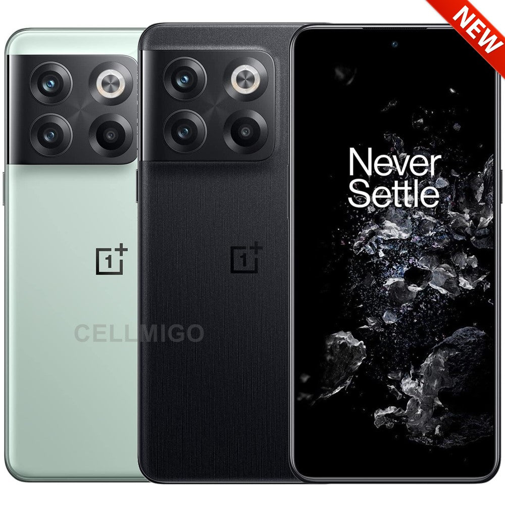 OnePlus 10T 5G Smartphone (128GB, 8GB RAM) 6.7