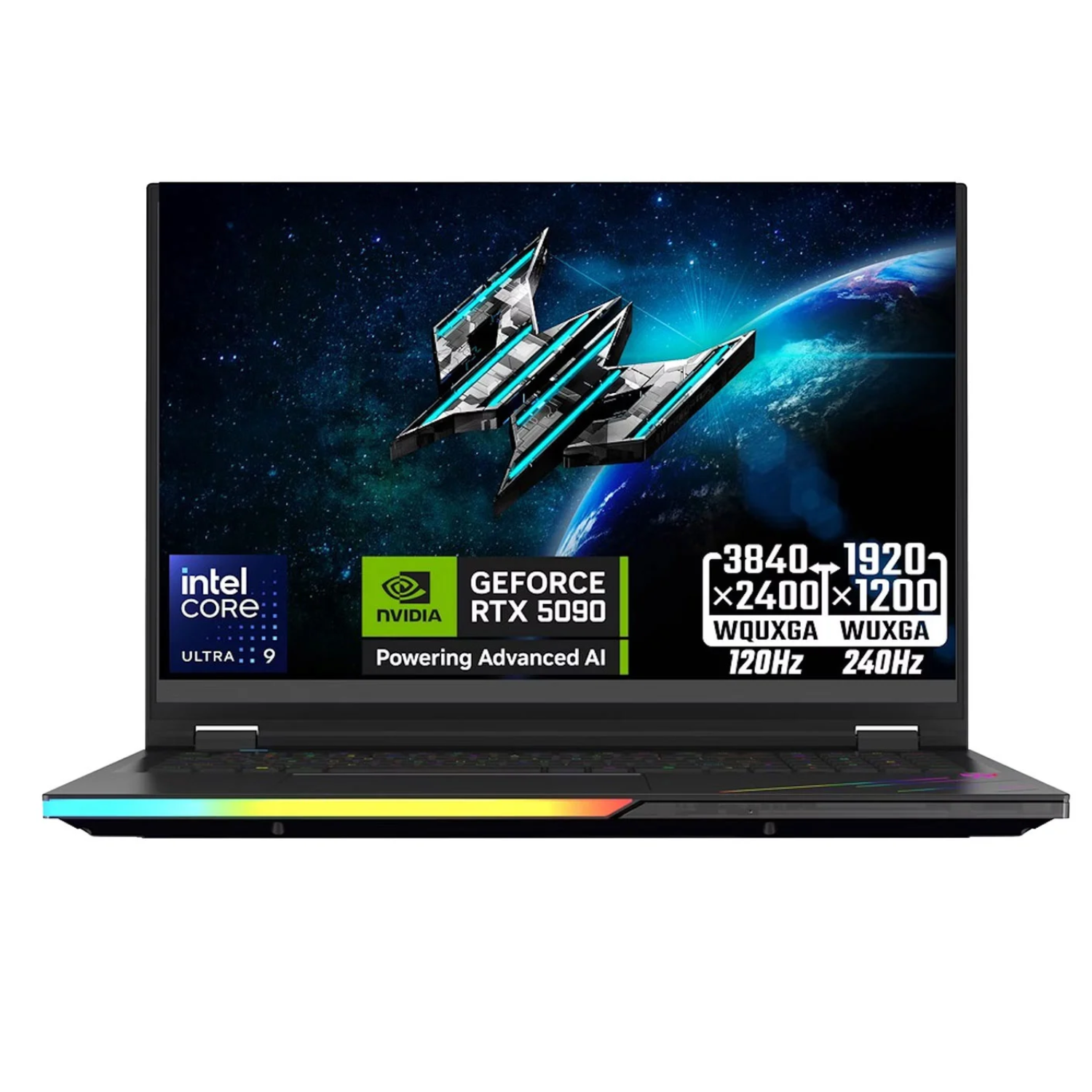 Acer Predator Helios 18 Gaming Laptop - Intel Ultra 9 Processor, 64GB RAM, 1TB SSD, NVIDIA RTX 5090, 120Hz 18