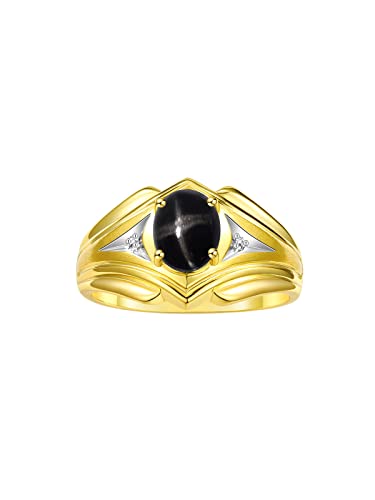 Black Star Sapphire
