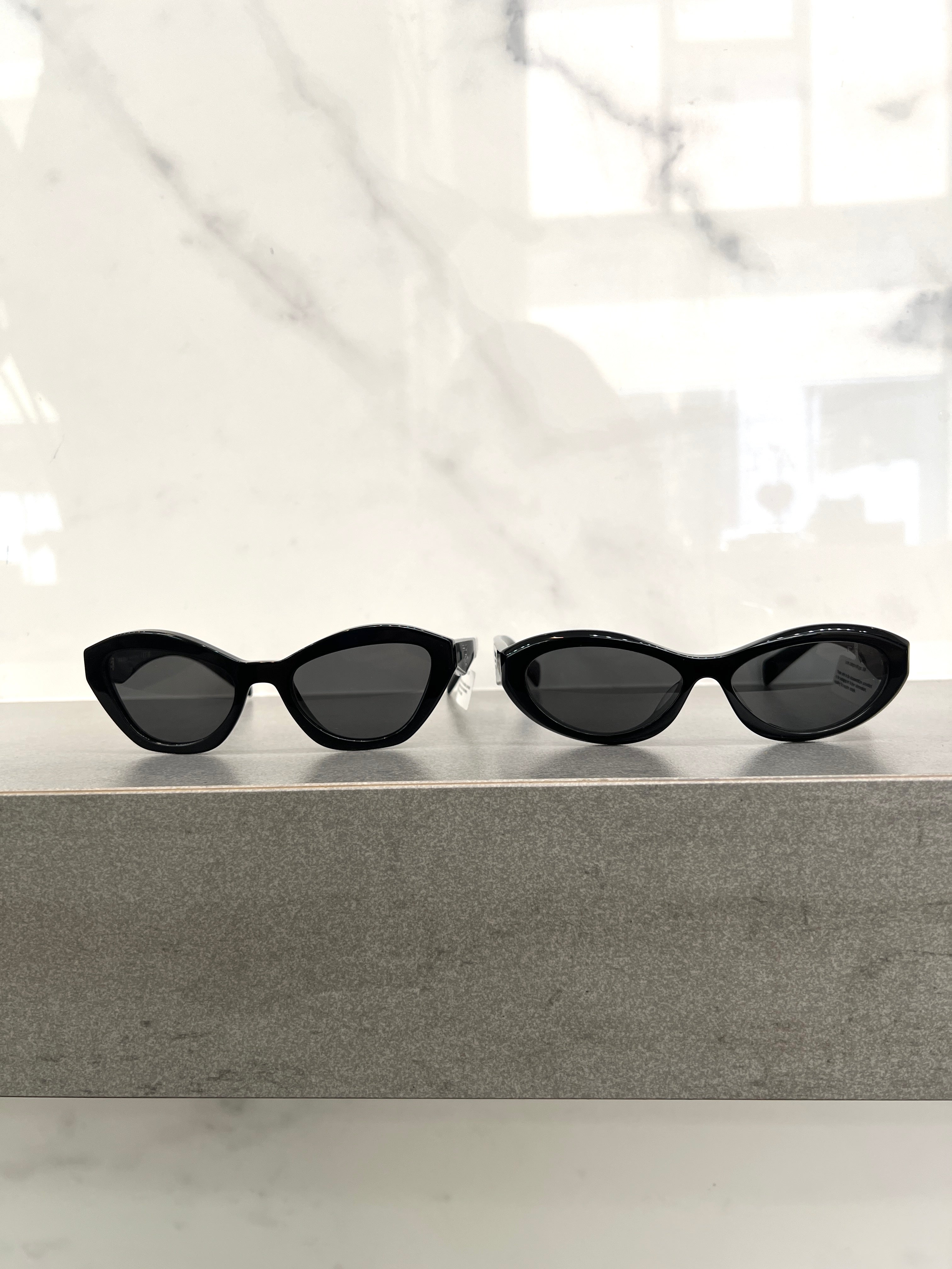 PRADA PRA02S Black Sunglasses for Women & Men - UV Protection, Fashion Luxury Shades for Outdoor, Driving & Travel