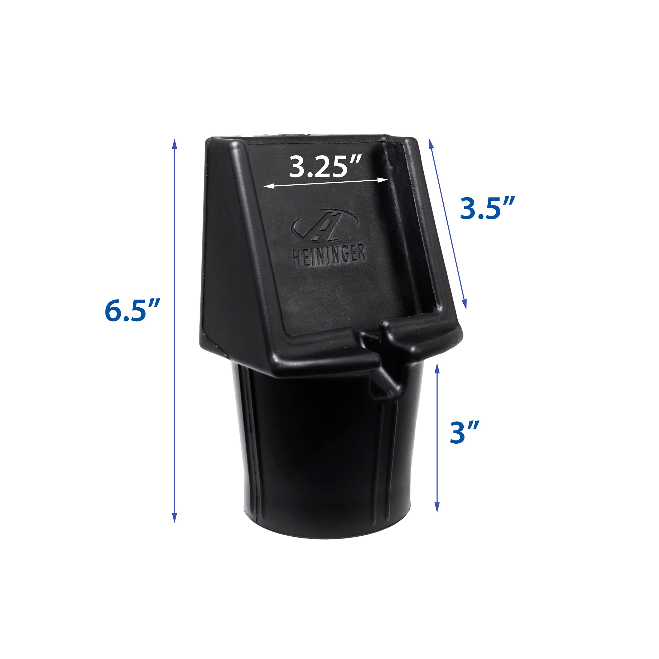 CommuteMate CellCup 2 Pack Car Cup Holder Phone Mount - Secure & Adjustable Smartphone Holder for iPhone, Samsung, All Phones - Perfect for Road Trips, Daily Commuting & Hands-Free Driving