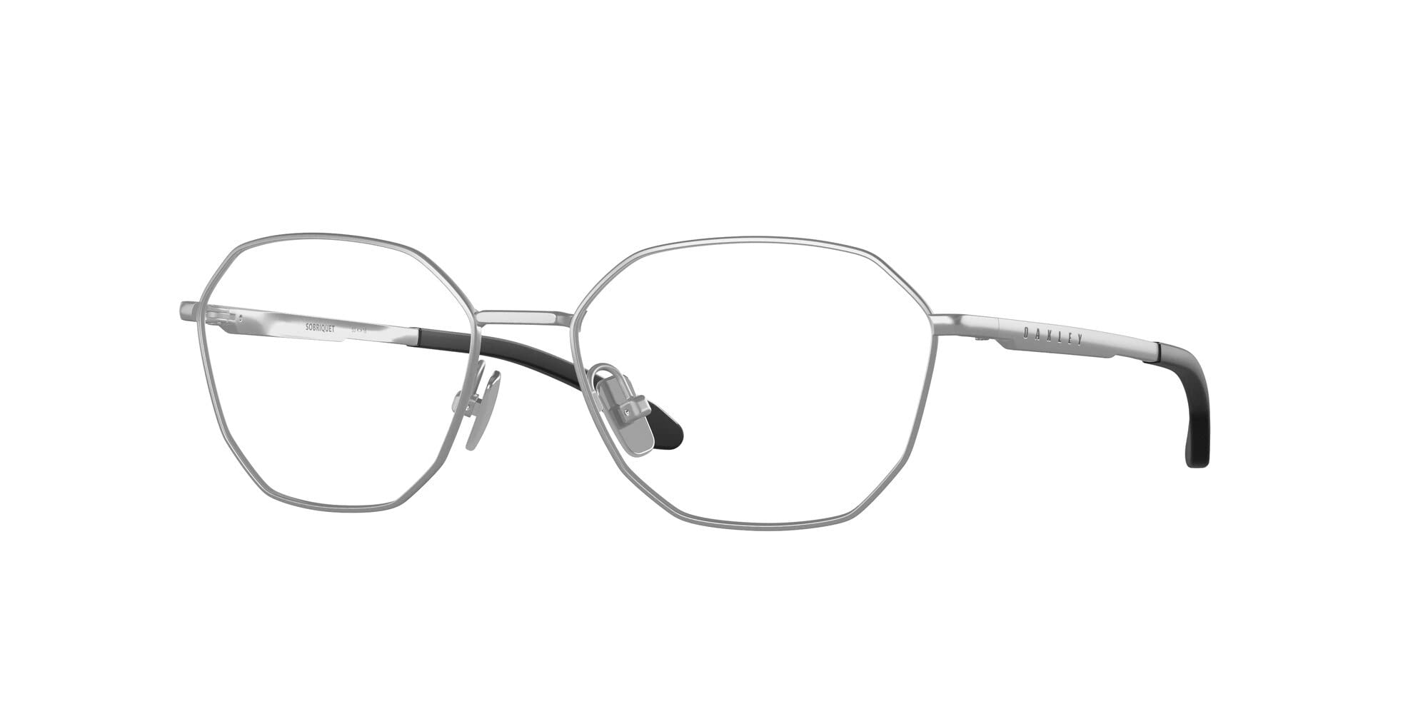 Oakley Women's Ox5150 Sobriquet Round Prescription Eyeglass Frames – Stylish & Durable for Work, Driving & Outdoor Activities