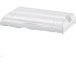 Aqua One EcoStyle 37 LED Aquarium Light - Complete White Lighting Unit for Fish Tanks | Perfect for Freshwater & Planted Aquariums