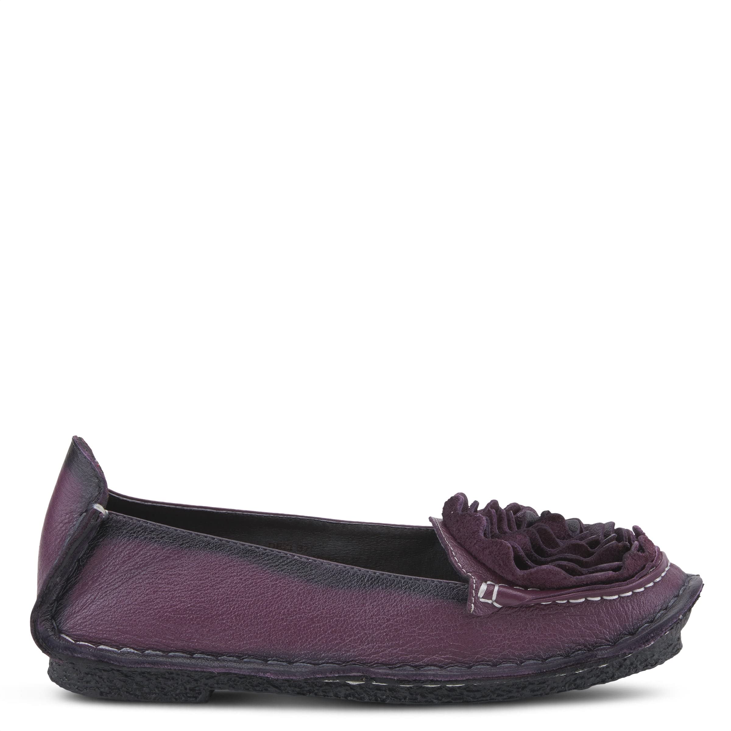L'Artiste by Spring Step Women's Dezi Flat - Comfortable Ballet Flats for Work & Casual Wear | Perfect Office Shoes & Everyday Walking Shoes