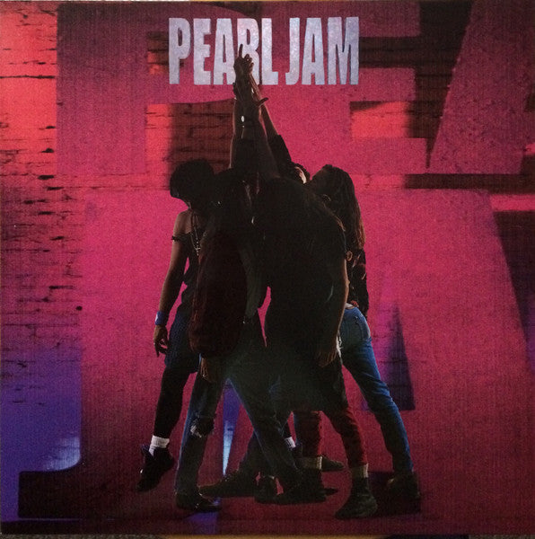 Pearl Jam 90722D Official Merchandise - Vintage Band T-Shirt for Men & Women - Perfect for Concerts, Gifts & Music Fans