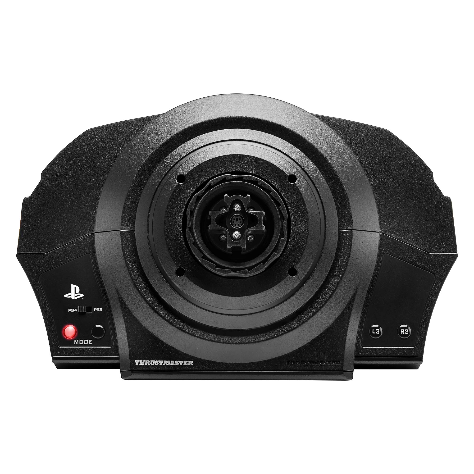 Thrustmaster T300 Racing Wheel Servo Base - Compatible with PS5, PS4 & PC - High-Torque Force Feedback for Realistic Sim Racing, Drifting & Gaming Experience