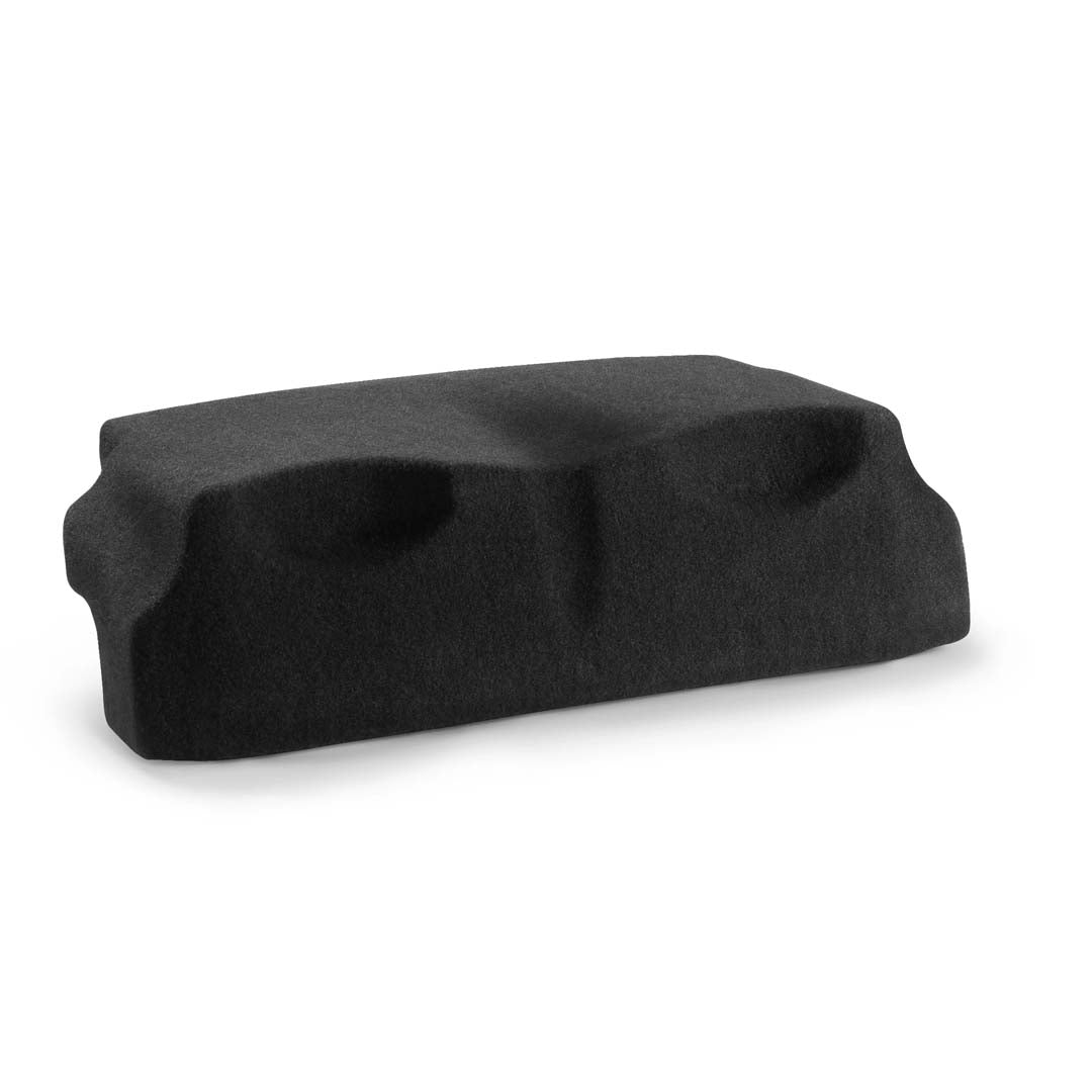 JL Audio SB P 996/13TW5v2 Stealthbox Subwoofer Enclosure for 1998-2004 Porsche 911 (996) - Dual 13TW5 Subwoofers, 1200W RMS Power - Perfect for Car Audio Upgrades & Enhanced Bass Performance