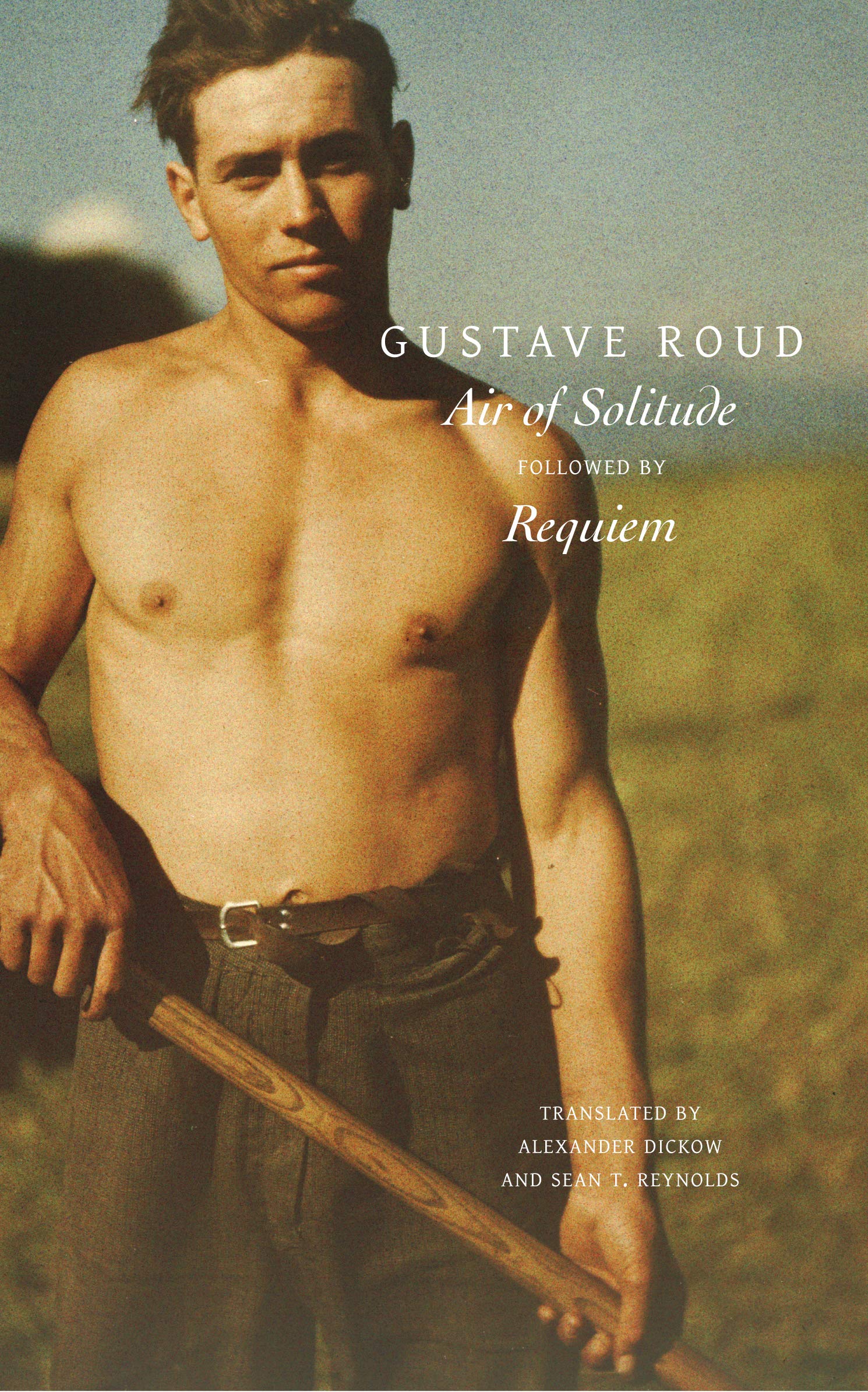 Air of Solitude & Requiem - Swiss Literature Books for Thoughtful Readers | Perfect for Book Clubs & Literary Enthusiasts