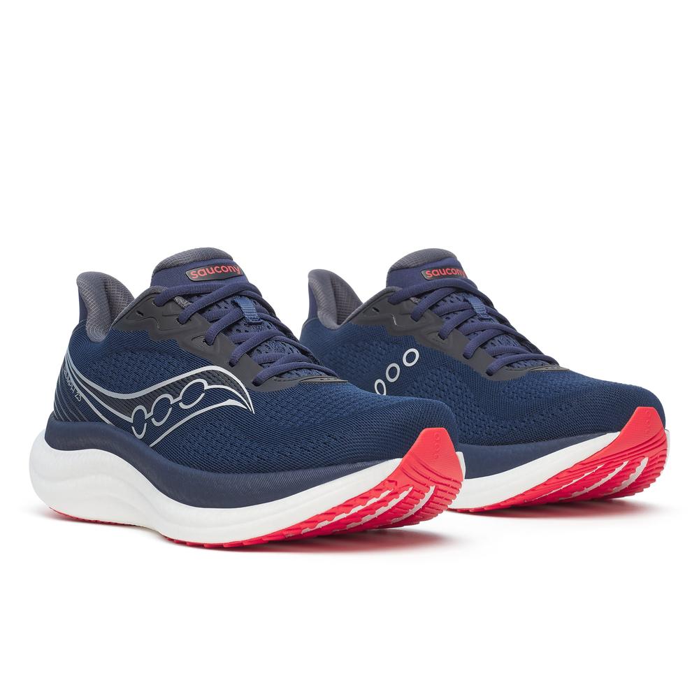 Men's Running Shoes Triumph 23 - Lightweight Cushioned Sneakers for Jogging, Gym Workouts & Daily Wear
