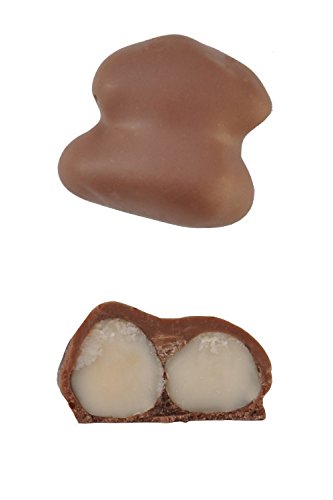 Mrs. Cavanaugh's Premium 3 lb Brazil Cluster Milk Chocolate Bars - Bulk Gourmet Chocolate for Baking, Gifts & Desserts | Perfect for Parties, Holidays & Chocolate Lovers
