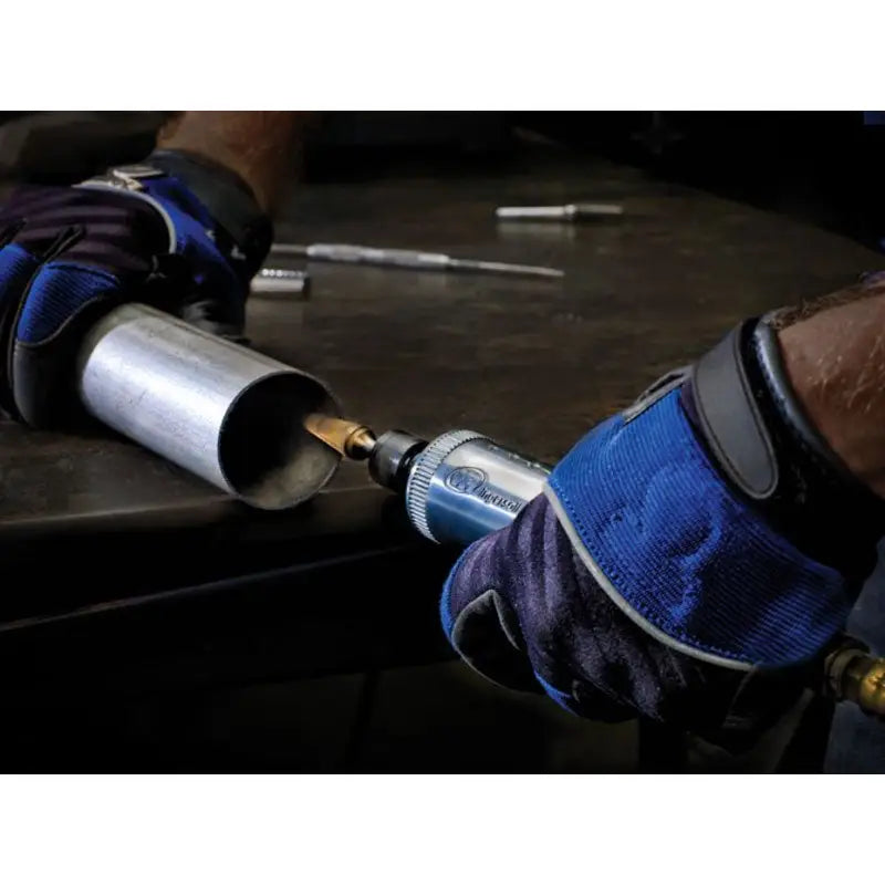 1/2 HP Heavy Duty Die Grinder with 409 RPM - Perfect for Metalworking, Wood Carving & Automotive Repair