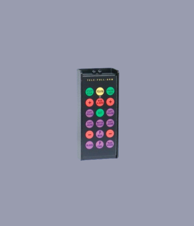 Favero Wireless Remote Control for Smart Home Devices - Perfect for TV, Lights, and Appliances