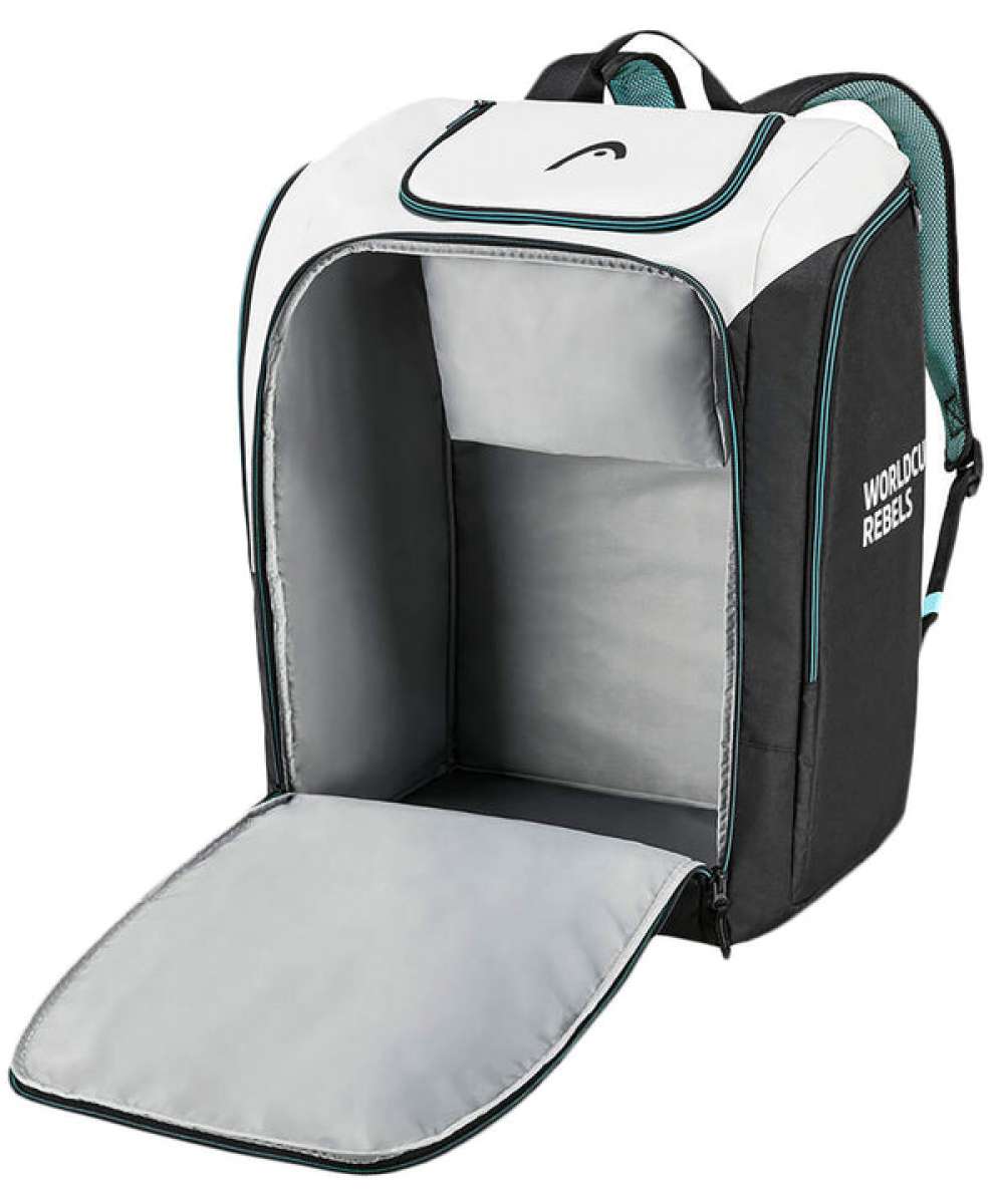 Head Rebels Racing Backpack 2024 - Lightweight Durable Laptop Backpack for Men & Women - Perfect for Travel, Work, School & Outdoor Adventures