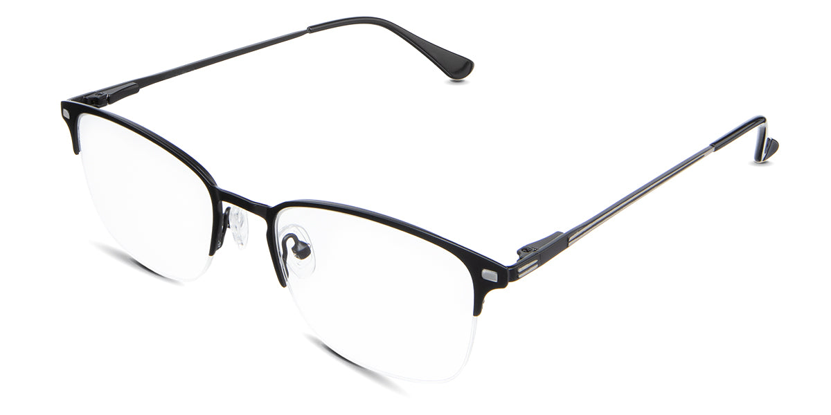 Tane Men's Prescription Eyeglasses - Stylish & Durable Frames for Clear Vision | Perfect for Work, Reading & Everyday Use