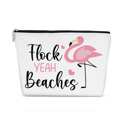 Beach Flamingo