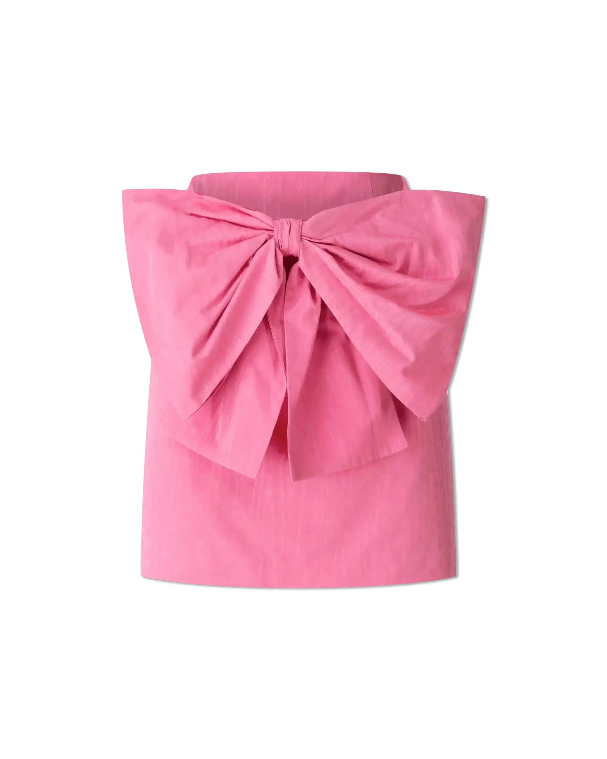 Elegant Bow Detailed Mini Skirt for Women - High Waist A-Line Party Skirt - Perfect for Night Out, Date Night, and Special Occasions