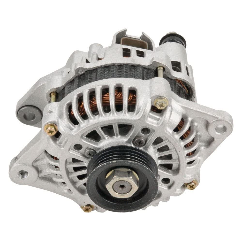Bosch AL4212X Remanufactured Alternator - High Performance Car Alternator for Reliable Power Supply | Perfect for Trucks, SUVs & Off-Road Vehicles