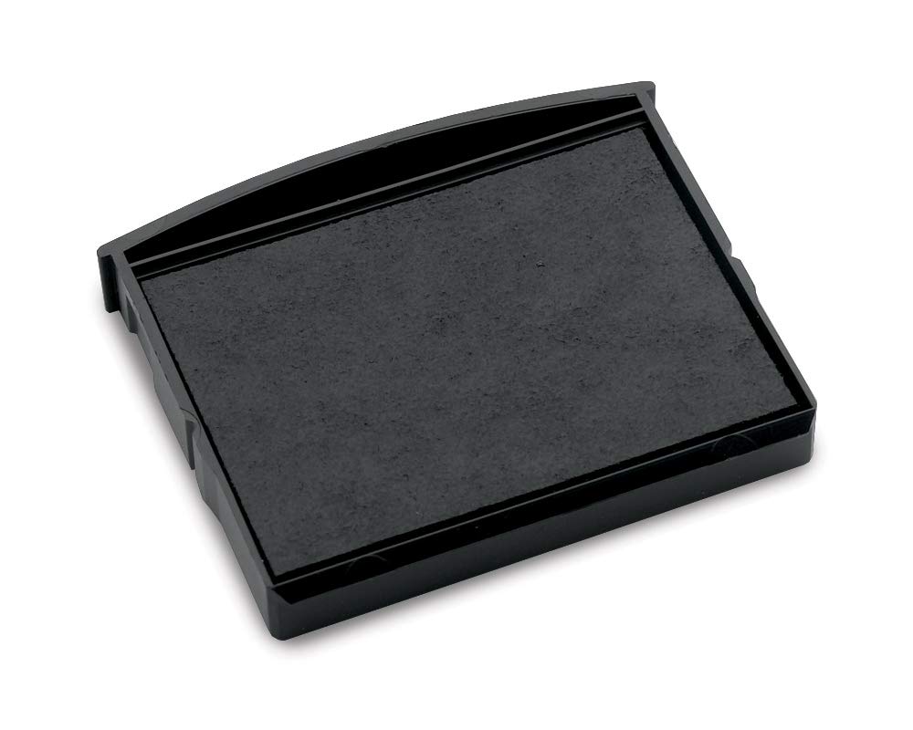 2000 PLUS Printer 2100/2300 Stamp Pads - Black Replacement for Office Use