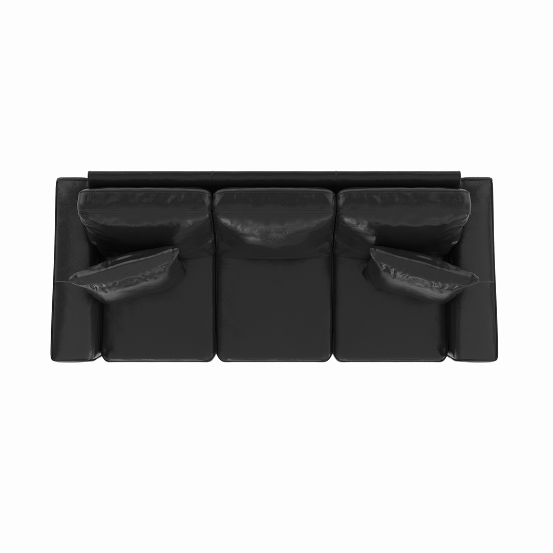 Chicago Sofa - Modern, Comfortable & Stylish Living Room Furniture for Small Spaces | Perfect for Apartments, Condos & Cozy Homes