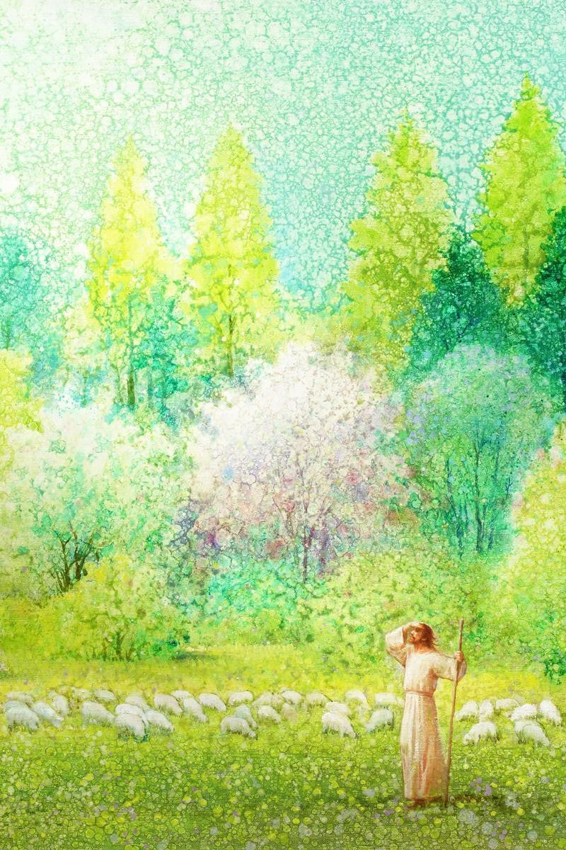 Lost and Found Gallery Wrap Canvas Art - Premium Handmade Wall Decor for Home & Office - Perfect for Living Room, Bedroom, or Gift Giving