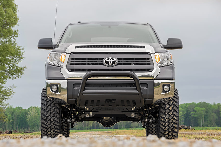 6 Inch Lift Kit for Toyota Tundra 4WD (2007-2015) | Vetex/V2 Suspension System | Off-Road Upgrade | Model 75457 | Perfect for Trail Riding & Truck Customization