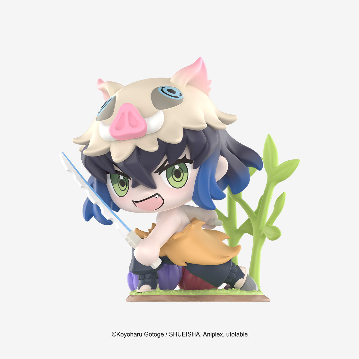 Demon Slayer: Kimetsu no Yaiba Birth Flower Series Anime Figures - Collectible Character Statues for Home Decor, Office Display, and Anime Fans Gift