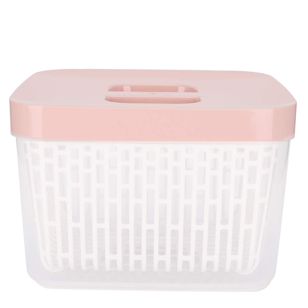 Stainless Steel Draining Basket - Safe & Durable Laundry Basket for Home Use - Perfect for Kitchen, Bathroom & Laundry Room Organization