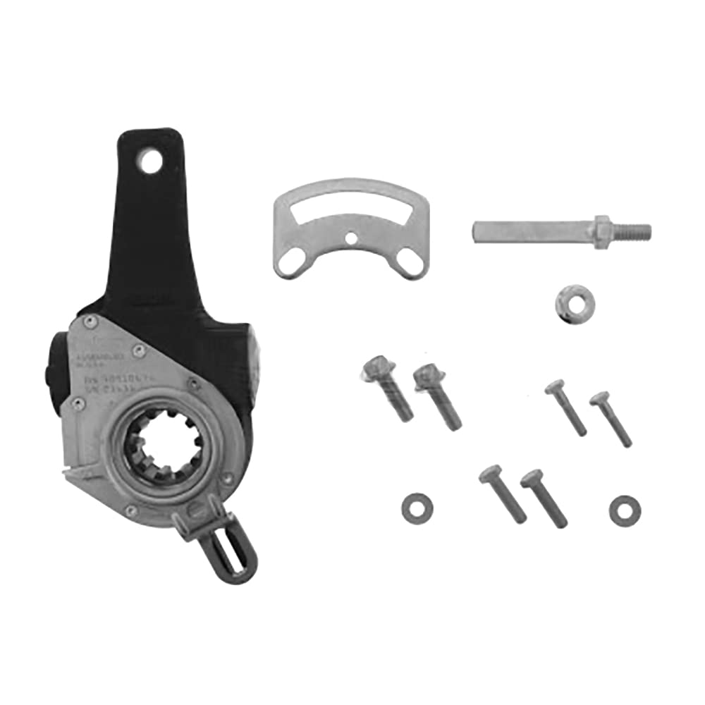 Meritor Genuine Air Brake Automatic Slack Adjuster - Heavy Duty Truck & Trailer Brake System Replacement Part - Perfect for Commercial Vehicles & Fleet Maintenance