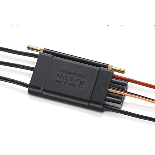 Seaking PRO 160A Waterproof ESC for RC Racing Boats - High-Speed Performance