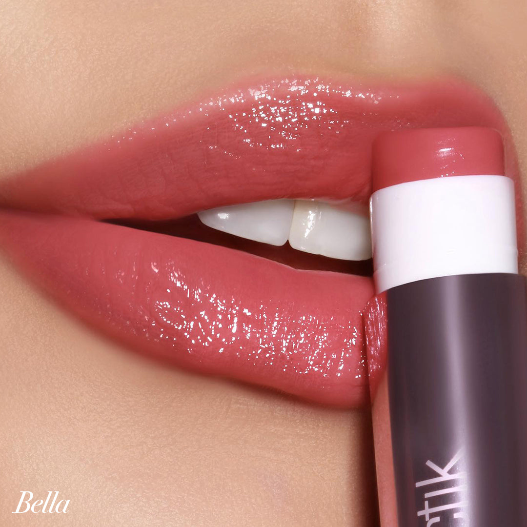 Jello Gloss Balm® - Hydrating Lip Gloss with Vitamin E & Shea Butter | Perfect for Daily Moisture & Night Care