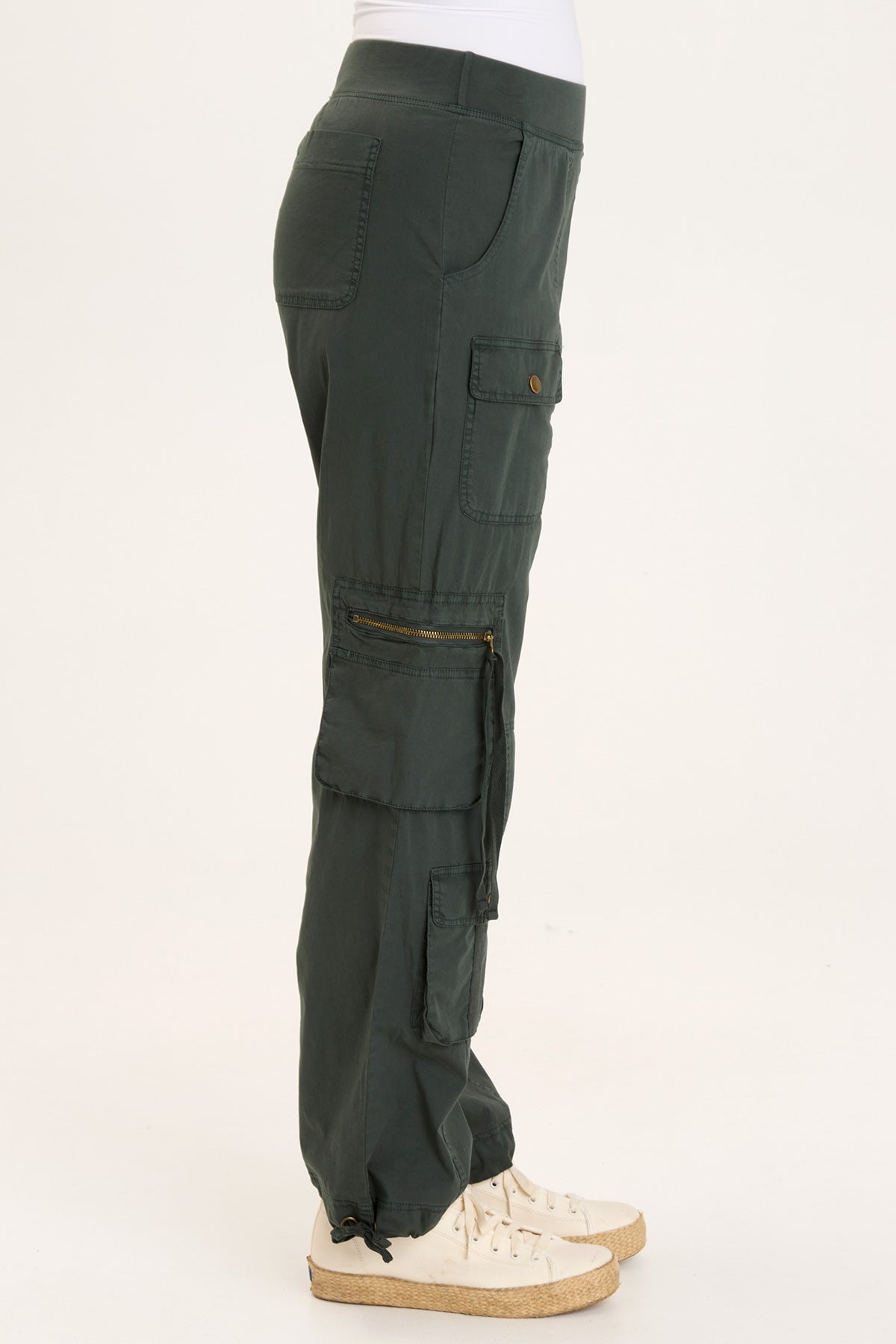 Stylish Poplin Chaucer Pants for Men - Comfortable & Breathable Casual Trousers for Office, Travel & Everyday Wear