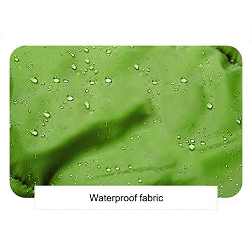 3-Season Lightweight Portable Sleeping Bag for Outdoor Hiking & Camping - Converts to Double Sleeping Bag with Compression Sack | Perfect for Backpacking, Family Camping & Adventure Travel