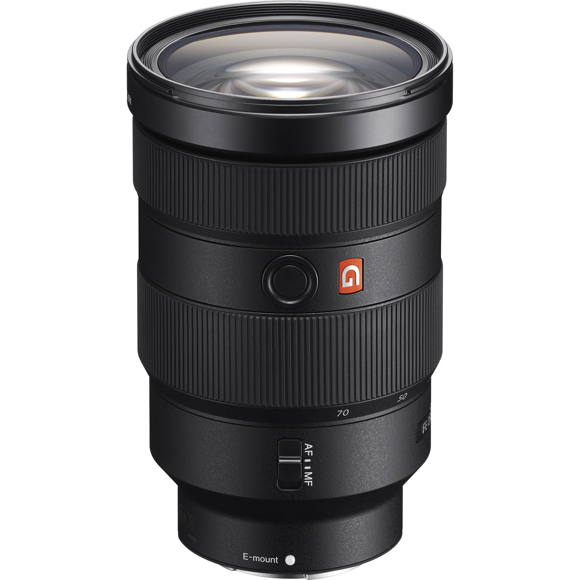 Sony FE 24-70mm f/2.8 GM Full Frame Standard Zoom Lens for Sony E Mount Cameras - Perfect for Portrait, Wedding & Travel Photography