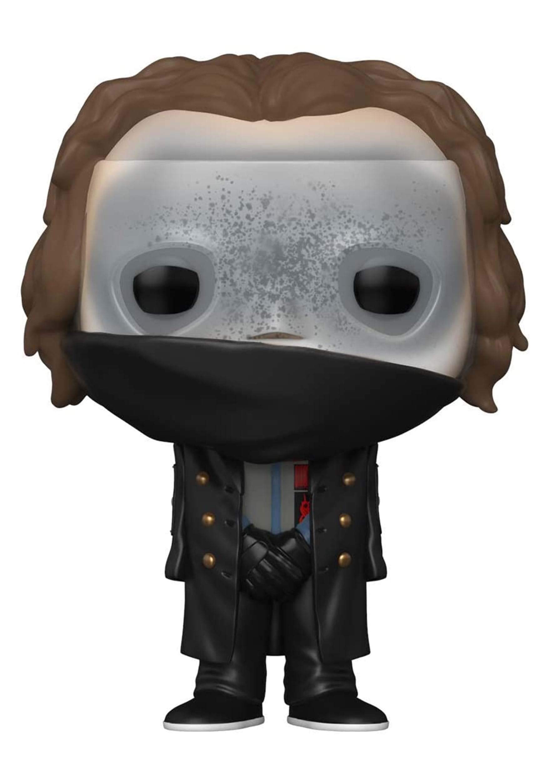 Funko Pop! Rocks: Slipknot - Corey Taylor Collectible Vinyl Figure | Official Band Merchandise for Music Fans | Perfect for Display, Gifts, and Rock Memorabilia Collections