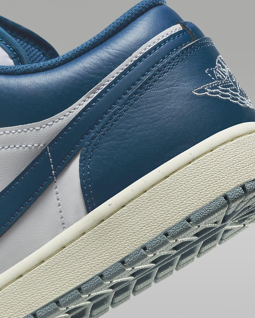 Men's Air Jordan 1 Low Sneakers - Retro Basketball Shoes for Men - Comfortable Casual & Streetwear Fashion - Perfect for Gym, Running, and Everyday Wear