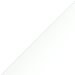 White Frame/Gloss White Top