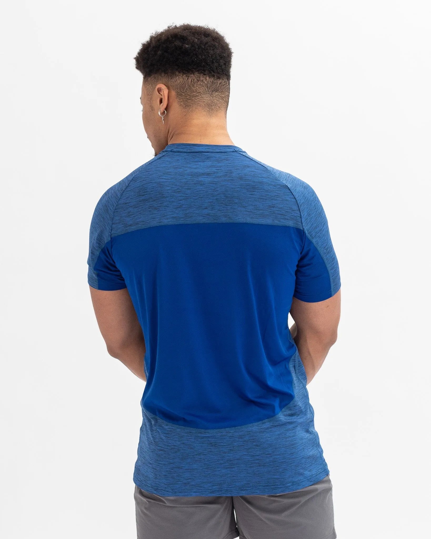 Evolve Quick Dry T-Shirt for Men - Moisture Wicking & Breathable Performance Shirt - Ideal for Running, Gym Workouts & Outdoor Activities