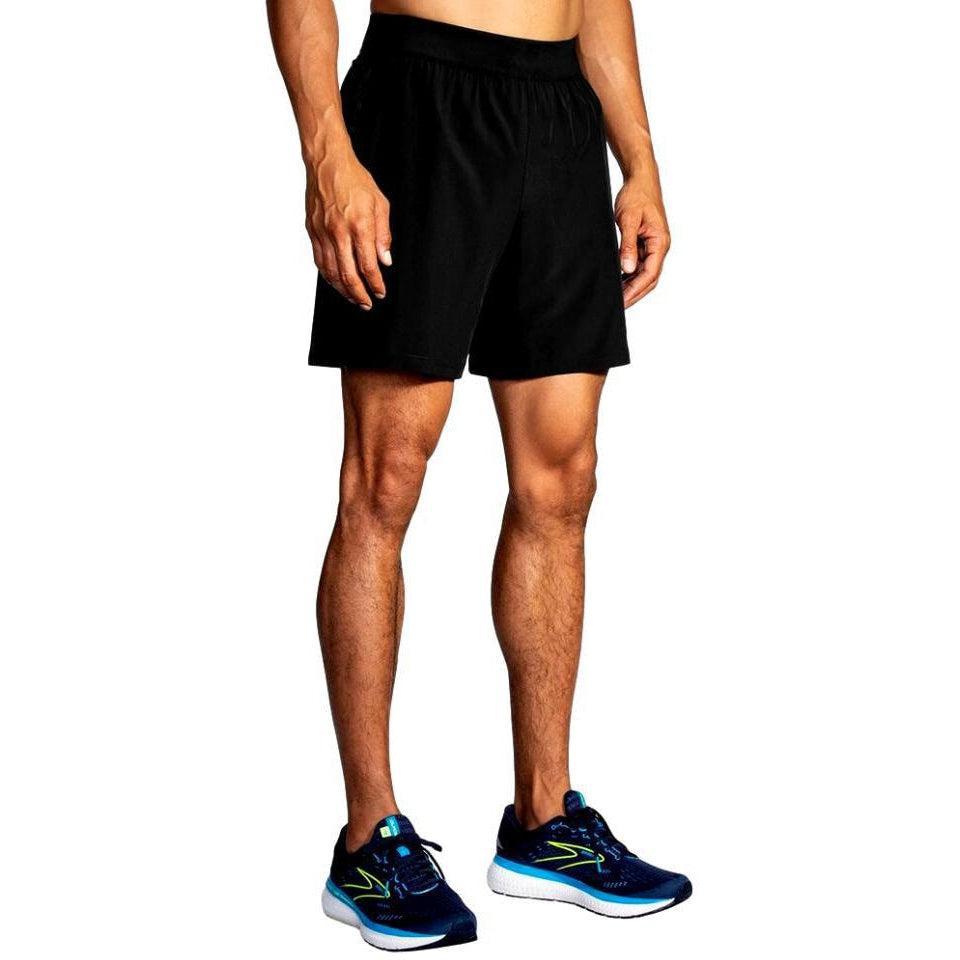 Brooks Sherpa 7 Men's Running Shorts - Lightweight & Breathable for Training, Jogging & Gym Workouts