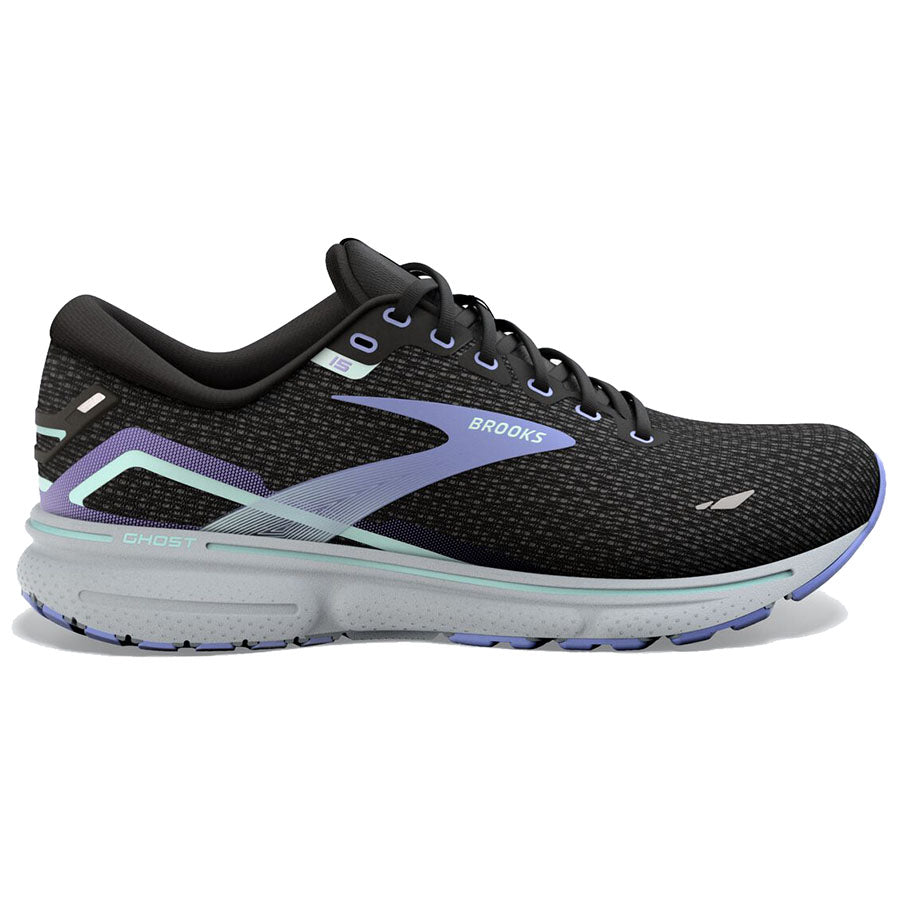 Women's Ghost 15 Running Shoes - Lightweight Cushioned Sneakers for Women - Perfect for Jogging, Gym Workouts & Everyday Wear