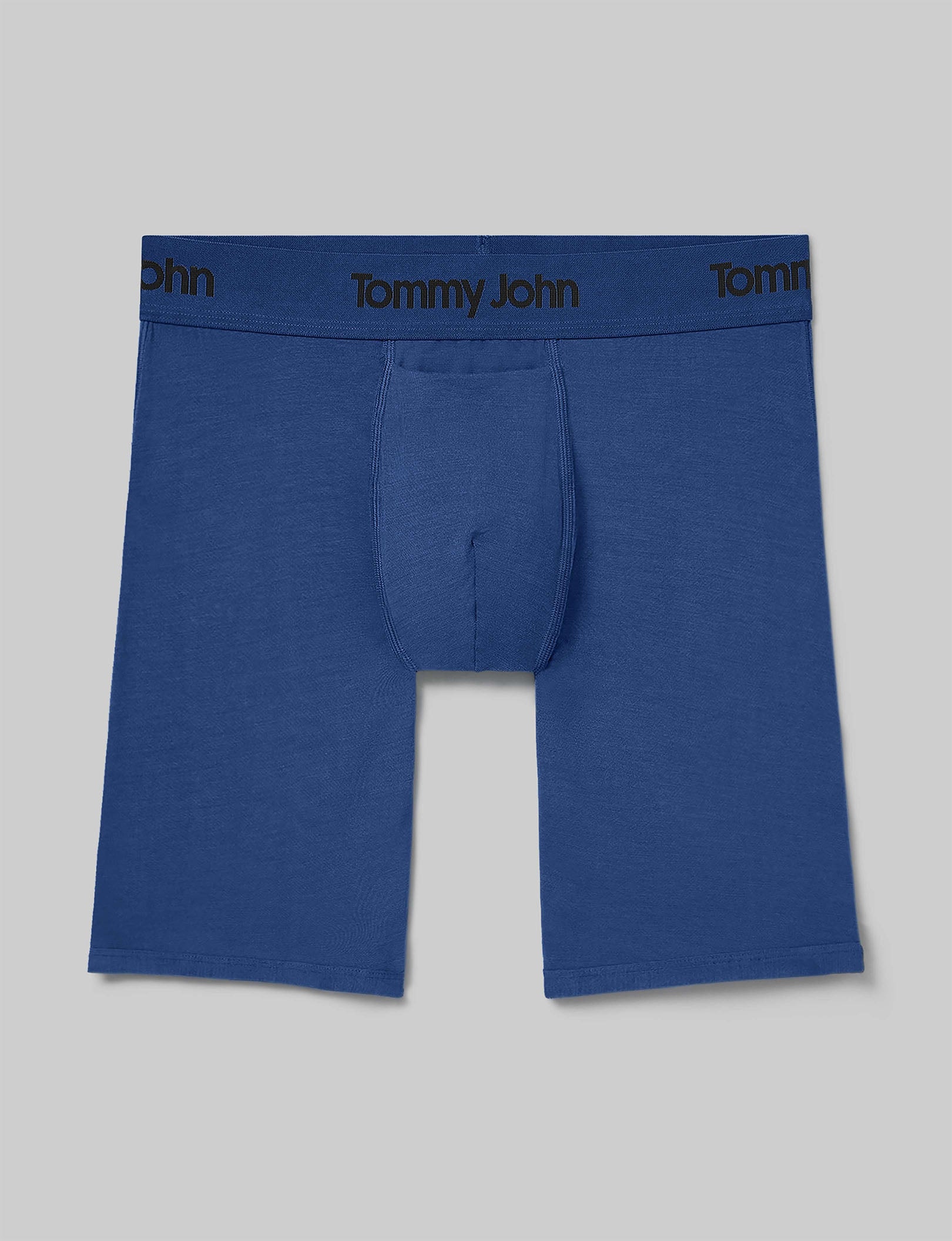 Second Skin Boxer Briefs for Men - Ultra Soft & Breathable Underwear (8-Pack) - Perfect for Workout, Running & Everyday Comfort