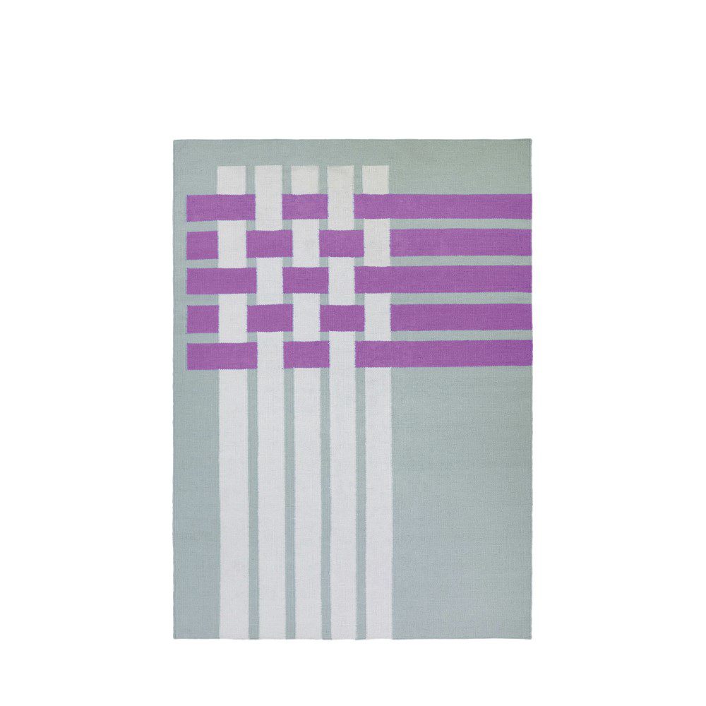 Finarte Bond Rug in Aqua Blue – Soft & Durable Area Rug for Living Room, Bedroom, or Office – Available in 3 Sizes (5x8, 8x10, 9x12)