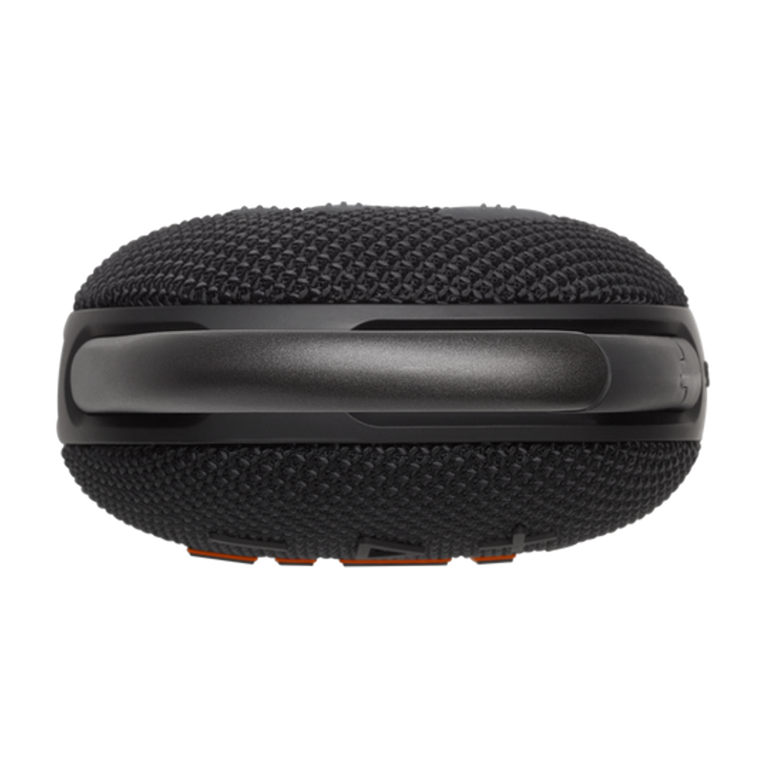 JBL Clip 5 Portable Bluetooth Speaker - Waterproof Wireless Speaker with Built-in Carabiner, Rich Bass & 10-Hour Playtime - Perfect for Outdoor Adventures, Beach, Hiking & Travel