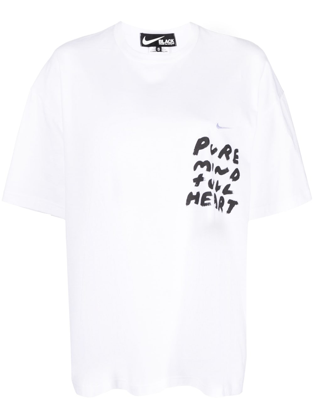 Comme des Garcons White T-Shirts & Polo Shirts for Men & Women - Casual & Stylish Streetwear for Everyday Wear
