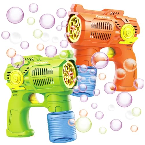 Green & Orange 2 Pack
