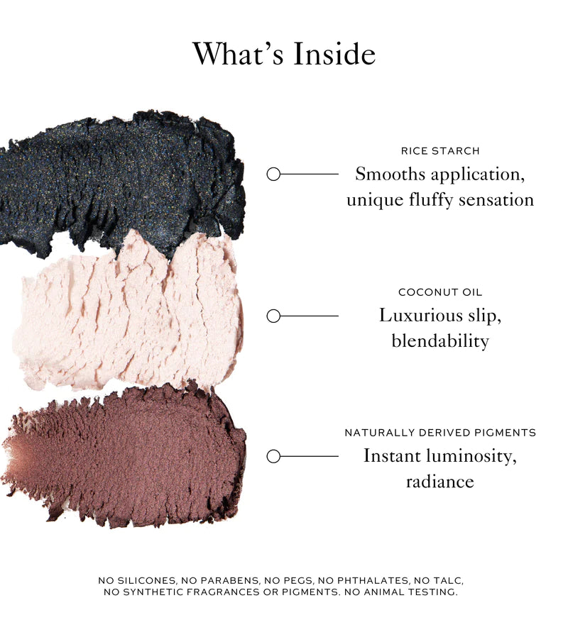 Eye Pods Eye Shadow - Long Lasting Cream Eyeshadow Palette for Sensitive Eyes | Vegan & Cruelty-Free Makeup | Perfect for Day & Night Looks, Parties & Special Occasions