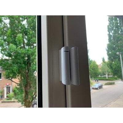 DoorProtect Sensor Side Filler Block - Compatible with Security Sensors, Easy Installation for Enhanced Home Protection