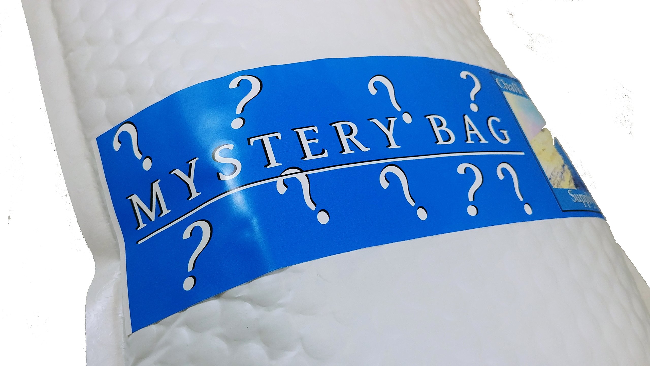 Chalk Furniture Paint Mystery Bag #2 - DIY Home Decor & Upcycling Projects for Creative Makeovers